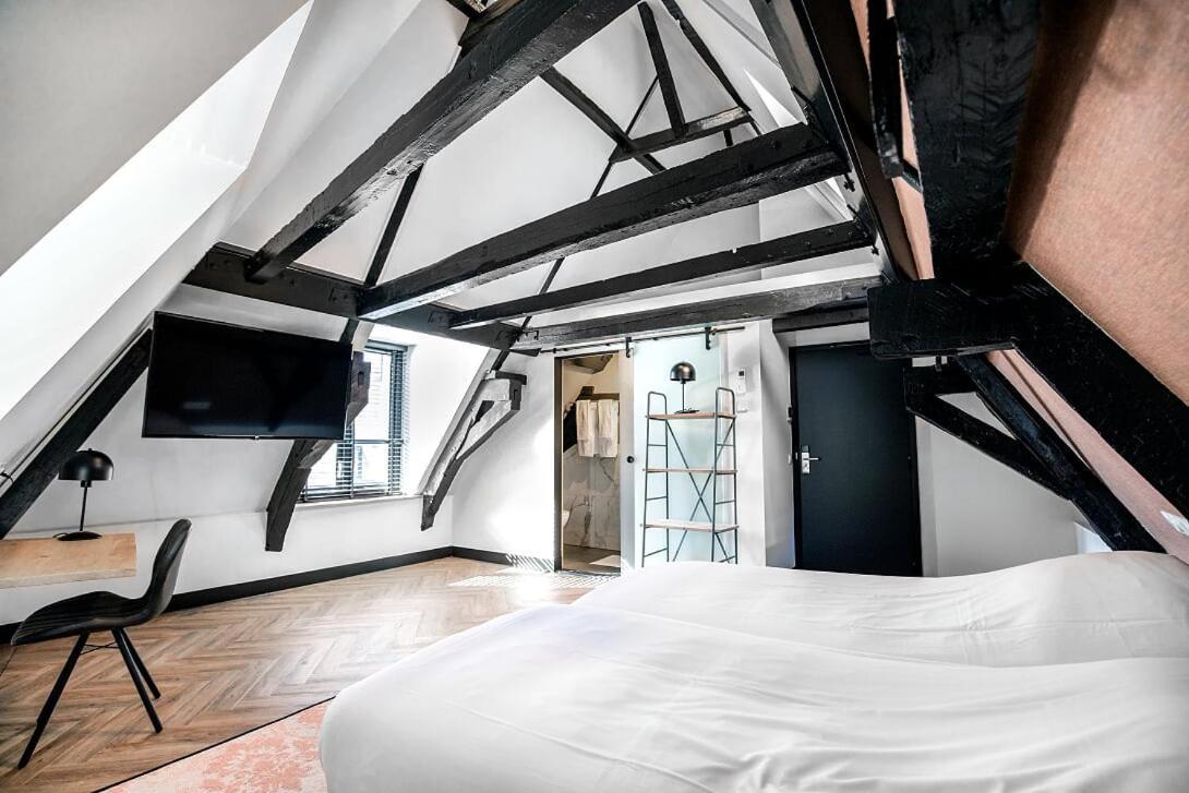 Boutique Hotel Wknds Леуварден Екстер'єр фото