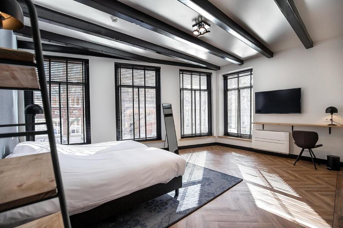 Boutique Hotel Wknds Леуварден Екстер'єр фото